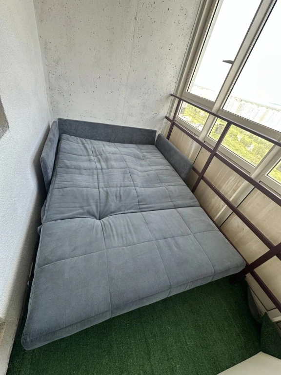 Отель Квартира Студия 30 м² в Мурино