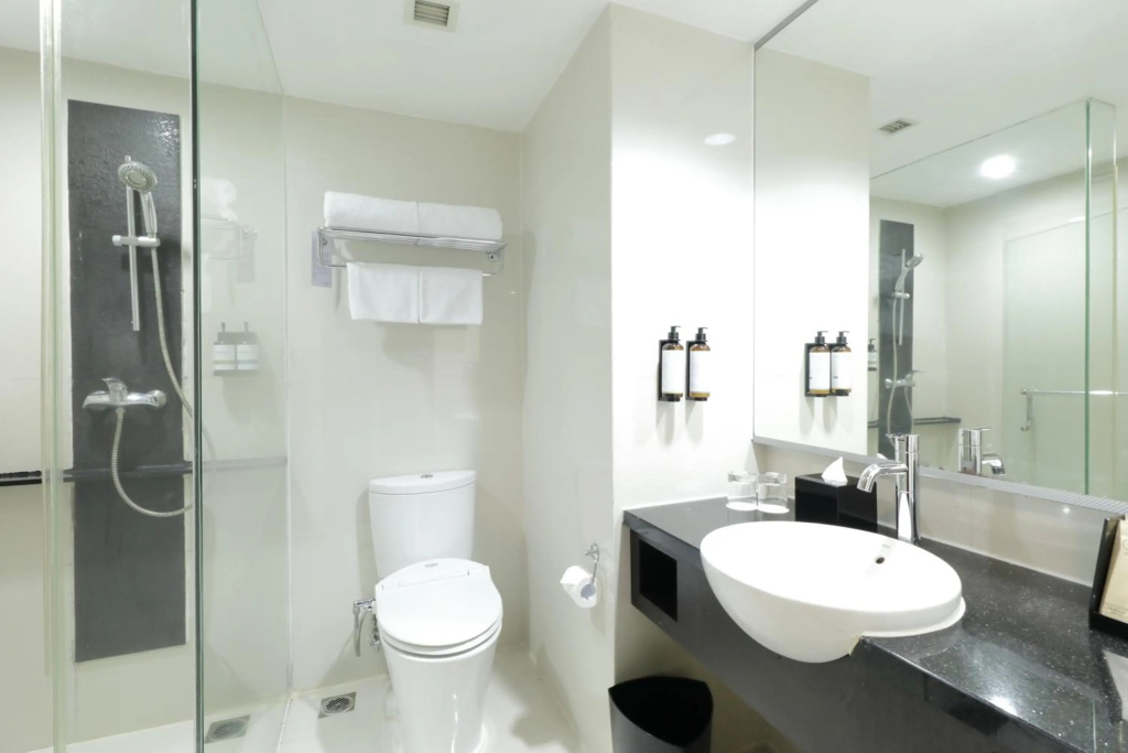 E Hotel Higashi Shinjuku 사진 27