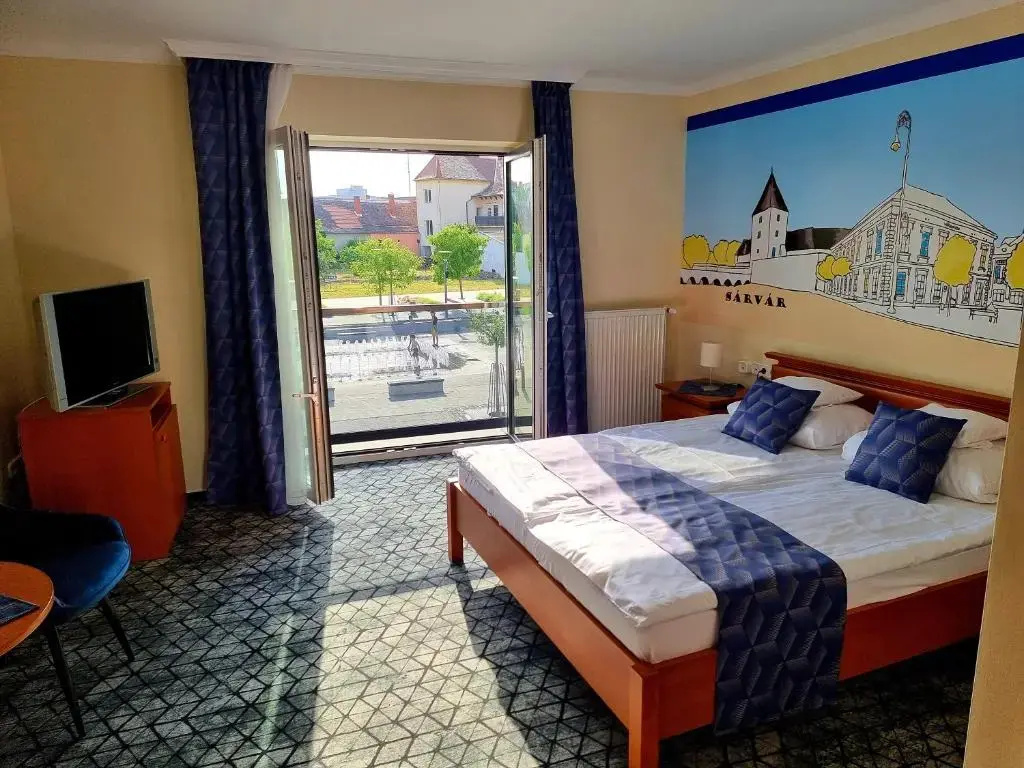 Viktória Hotel - Général