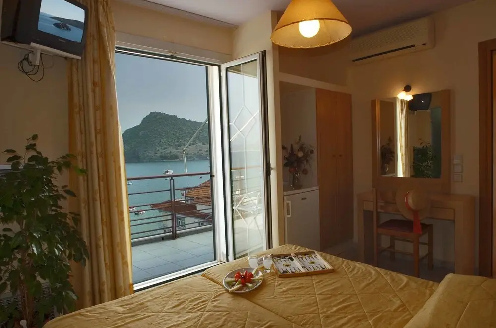 Frini Hotel - Chambres