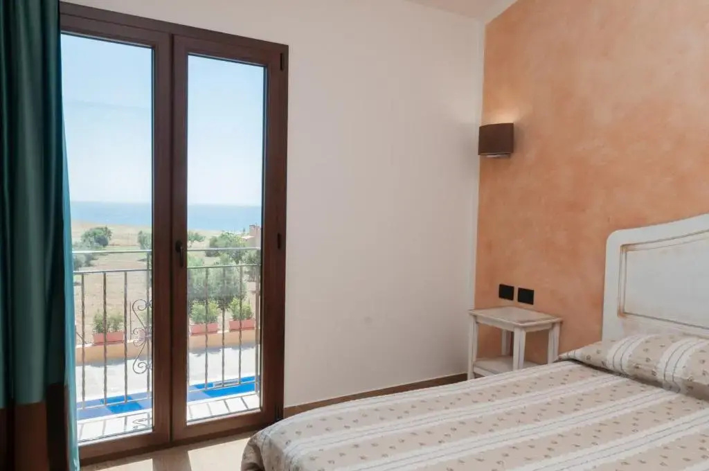 Hotel Donna Carmela Sede unica Sciacca - Chambres