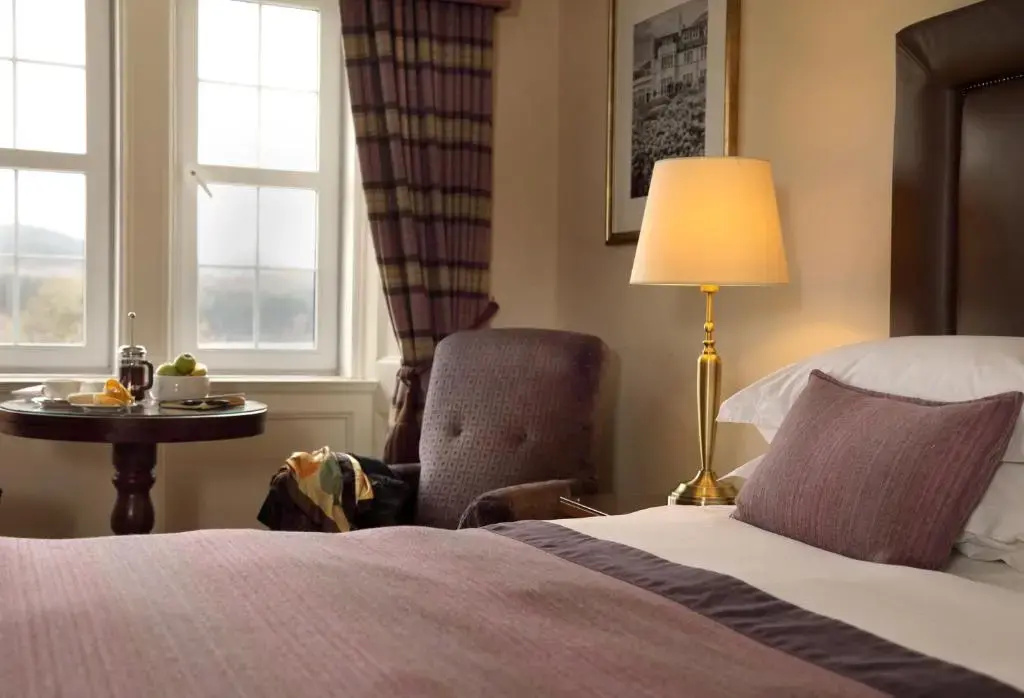 Macdonald Forest Hills Resort - Chambres