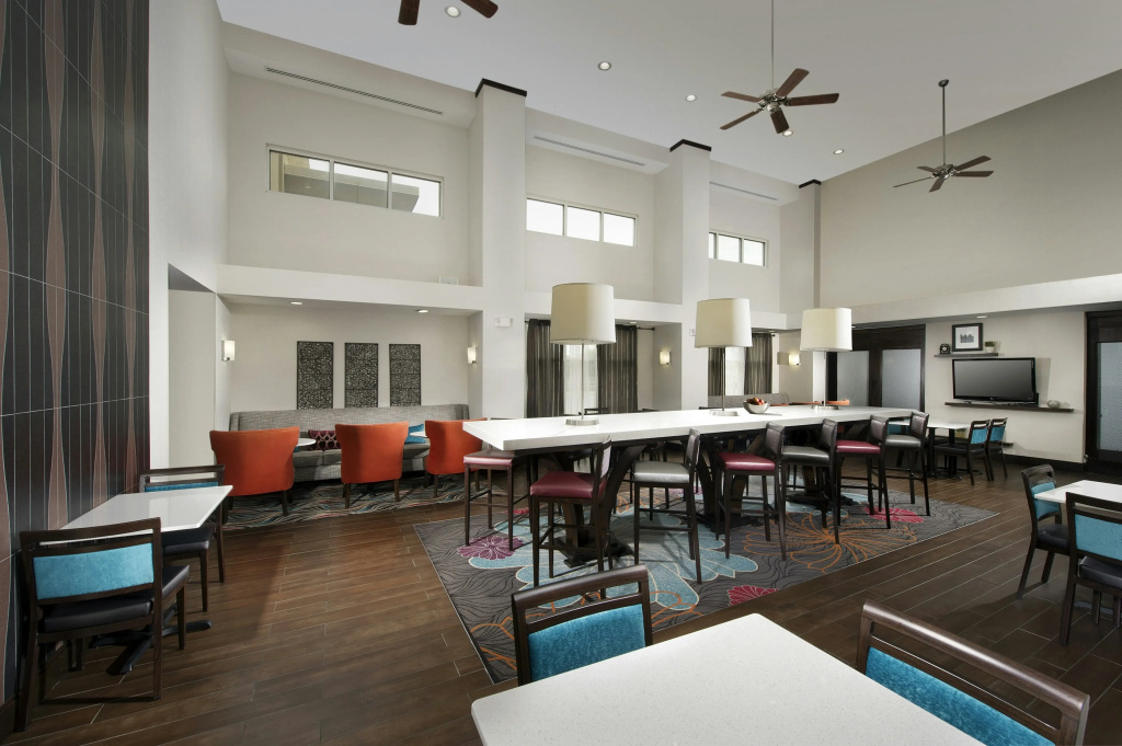 Hampton Inn & Suites Chicago Southland-Matteson - Général