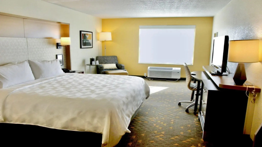 Holiday Inn Hotel & Suites Overland Park - Convention Center by IHG - Chambres