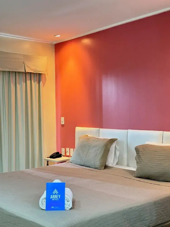 Arrey Executive Hotel - Chambres