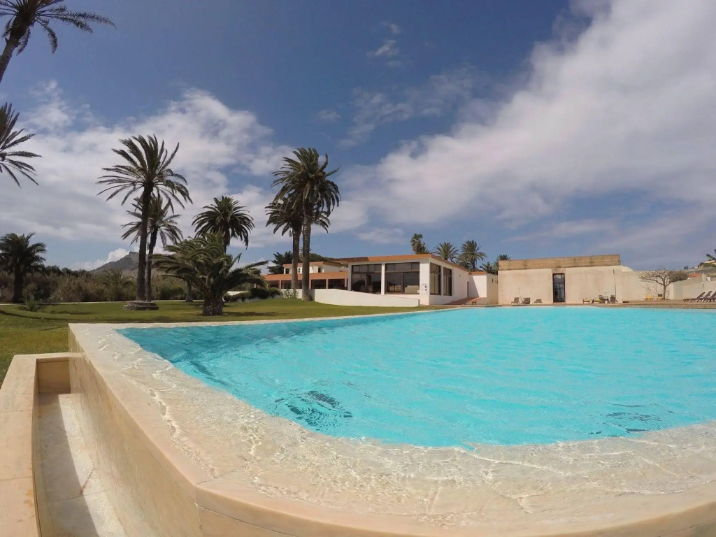 Hotel Porto Santo & Spa - Général