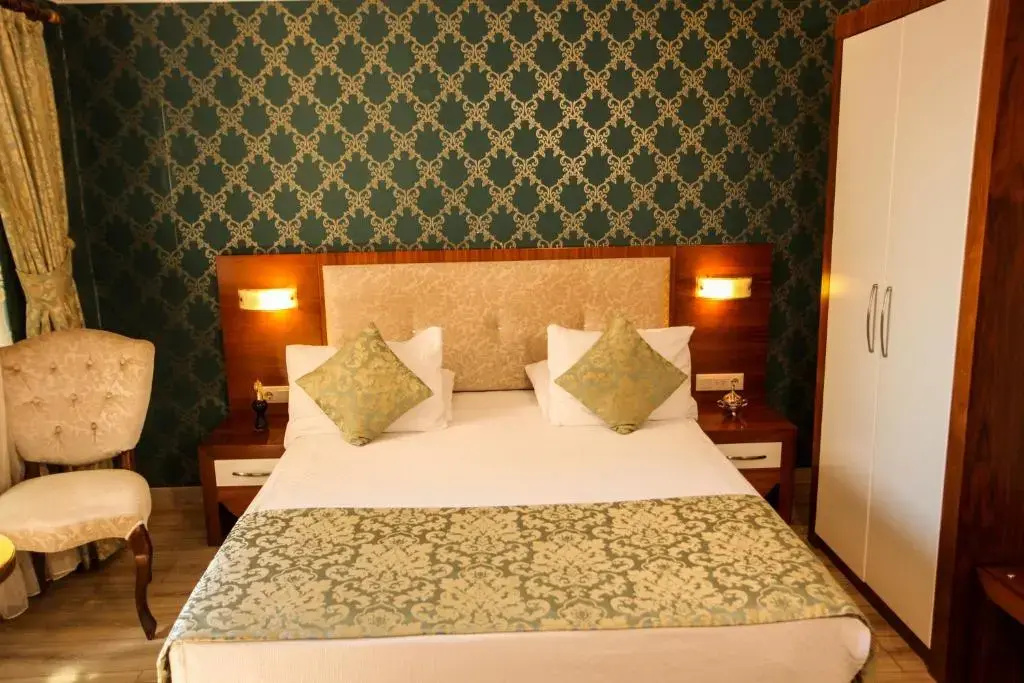 Tughan Hotel - Chambres