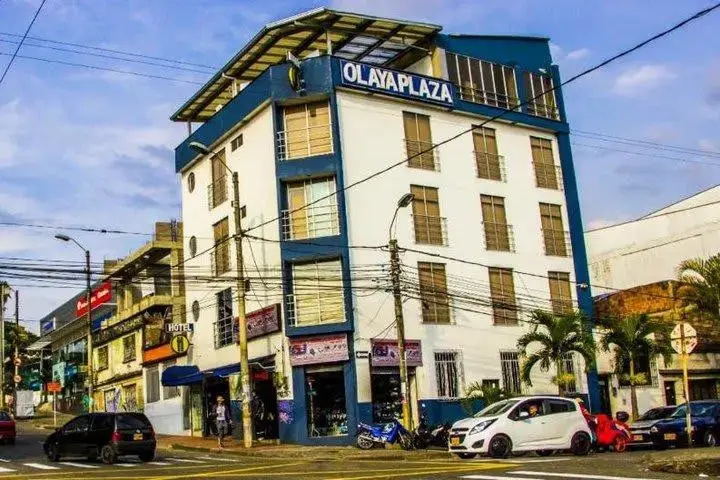 Olaya Plaza Hotel