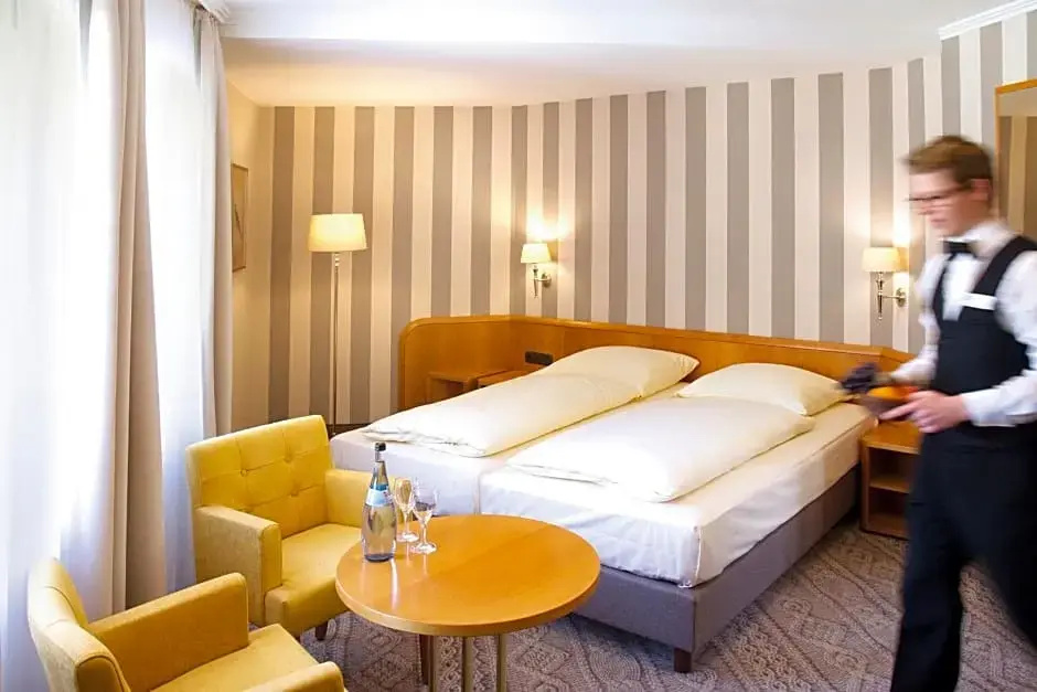 Hotel Reichs-Kuchenmeister - Chambres