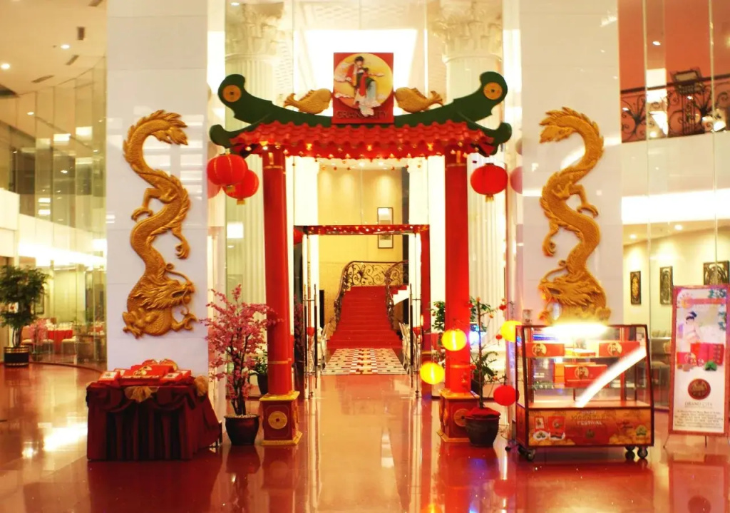 Merlynn Park Hotel - Général