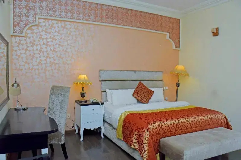 Sandralia Hotel - Chambres