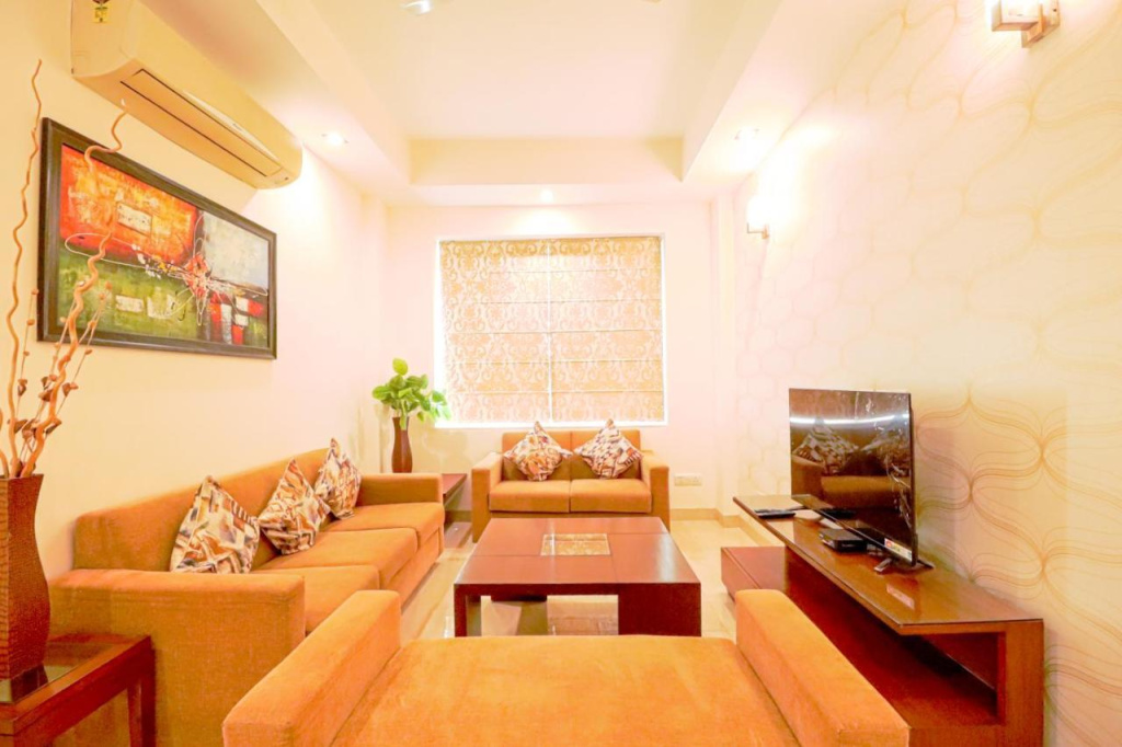 Ahuja Residency