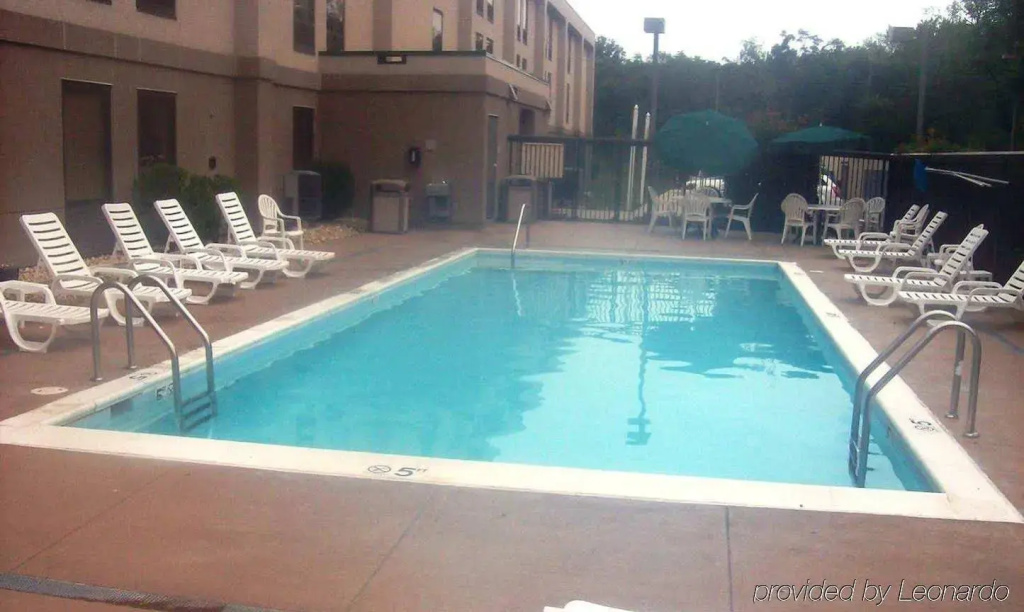 Hampton Inn Waldorf - Général