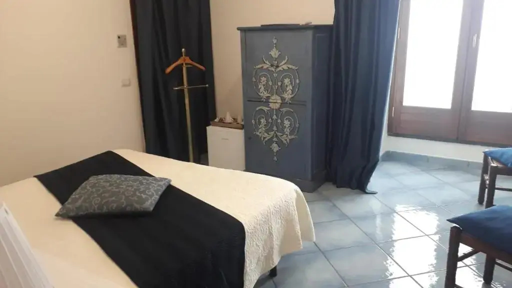Giuliana's view - Chambres