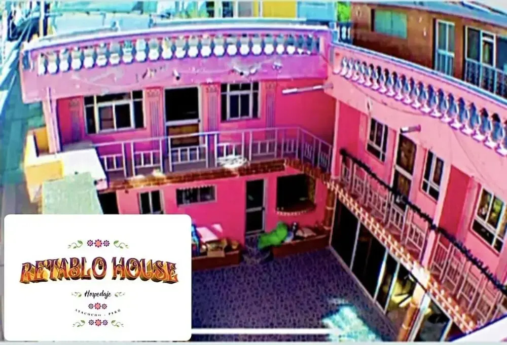 Retablo House - фото 8