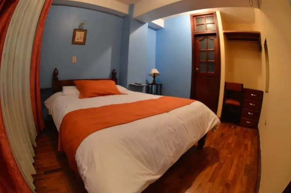 Hotel Estación - Général