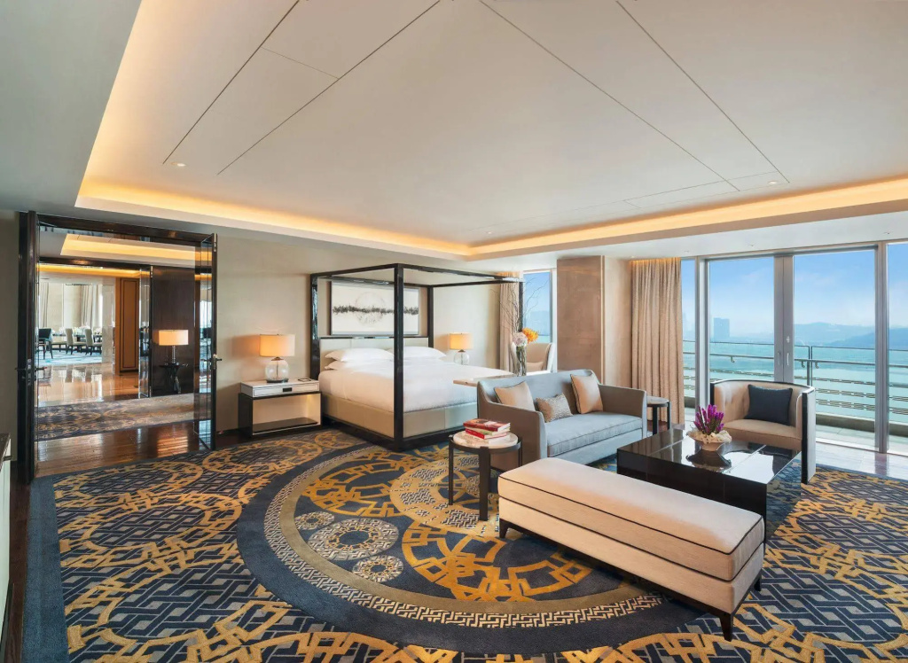 Sheraton Zhuhai Hotel - Général
