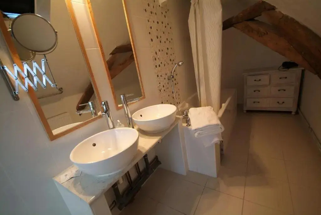 Domaine Borgnat - Chambres