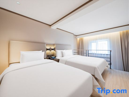 Hanting Hotel Chengdu Chunxi Road Taikoo Li - Chambres