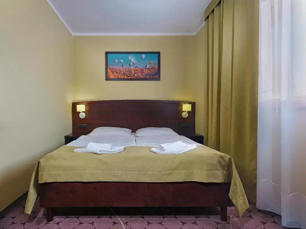 Hotel Lumen - Chambres
