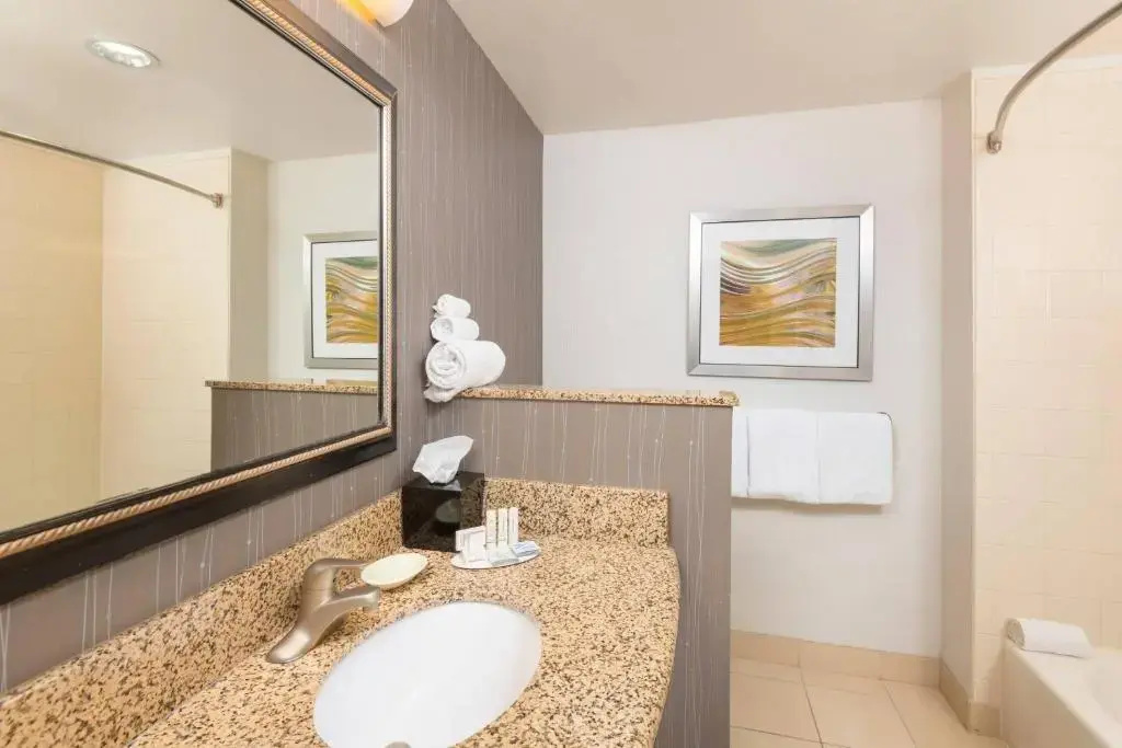 Courtyard by Marriott Phoenix North/Happy Valley - Chambres