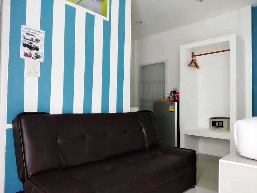 Двухместный номер Superior двуспальная кровать в Phannarai House