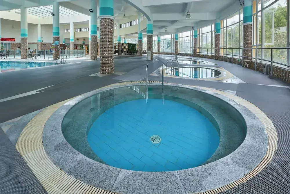 Guangdong Hot Spring Hotel - Général