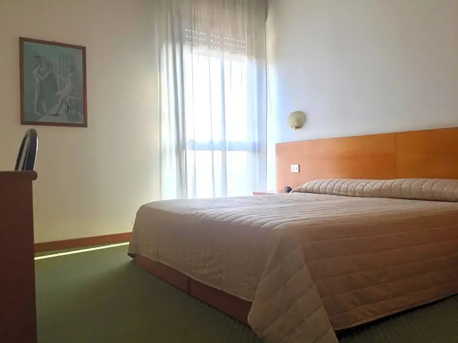 La Fenice Hotel - Chambres