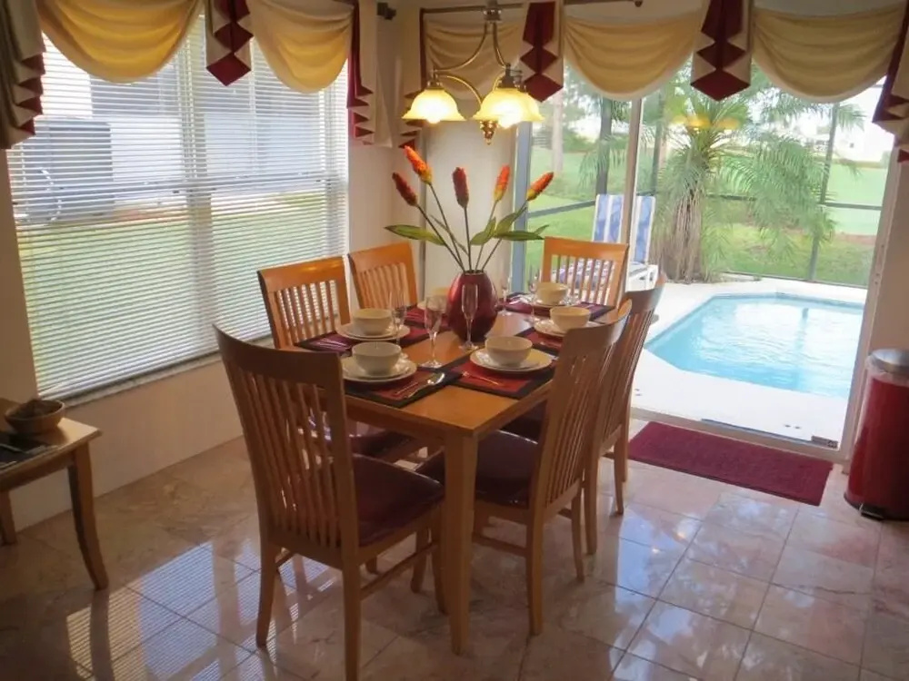 Luxury Villa near Theme Parks