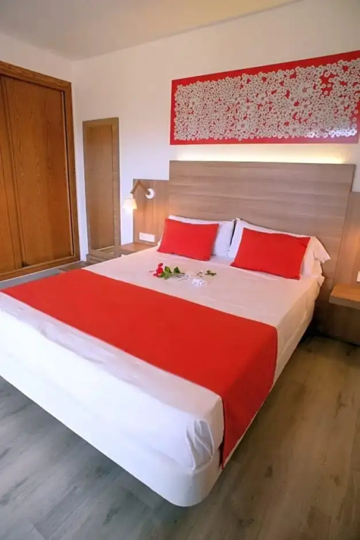 Cala Llenya Resort Ibiza - Hotel - Chambres