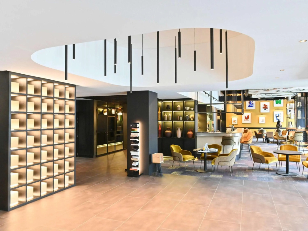 Mercure Metz Centre - фото 33