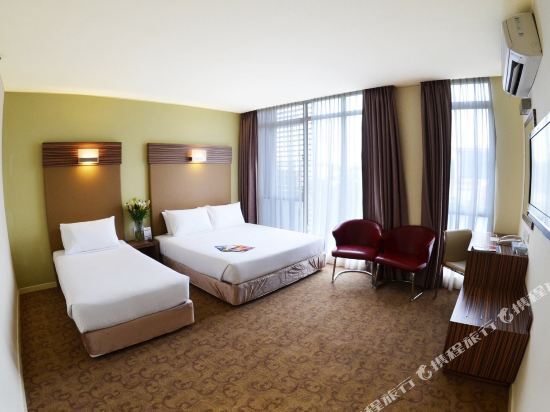 Hotel Sentral Kuantan