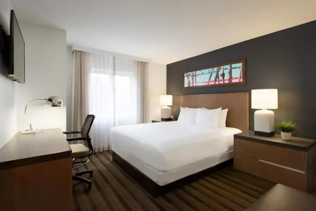 HYATT house Miami Airport - Chambres