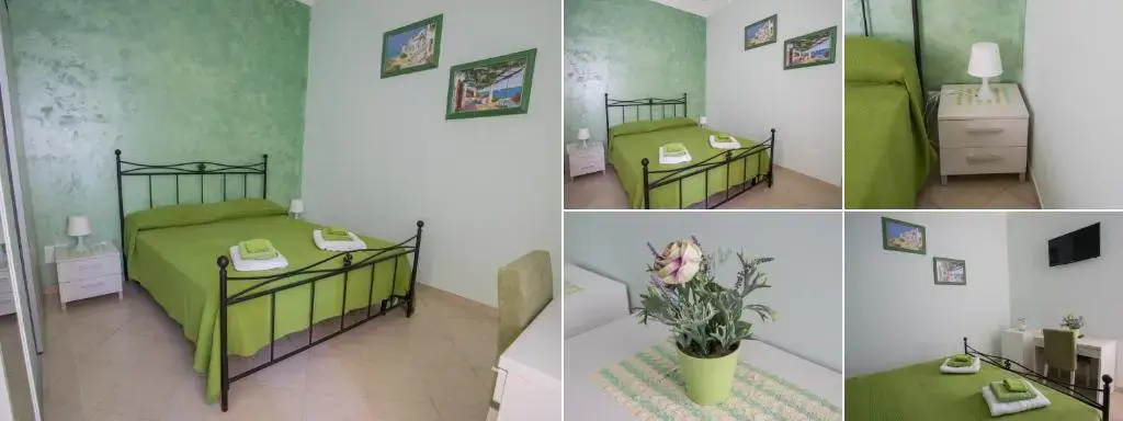 Casa Di Bello Affittacamere - Chambres