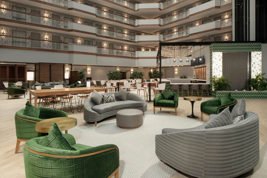 Embassy Suites by Hilton Dulles North Loudoun - Général