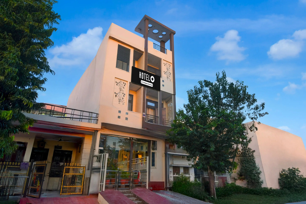 Super Hotel O Sector 16 Jaipur Formerly Aishwarya Inn