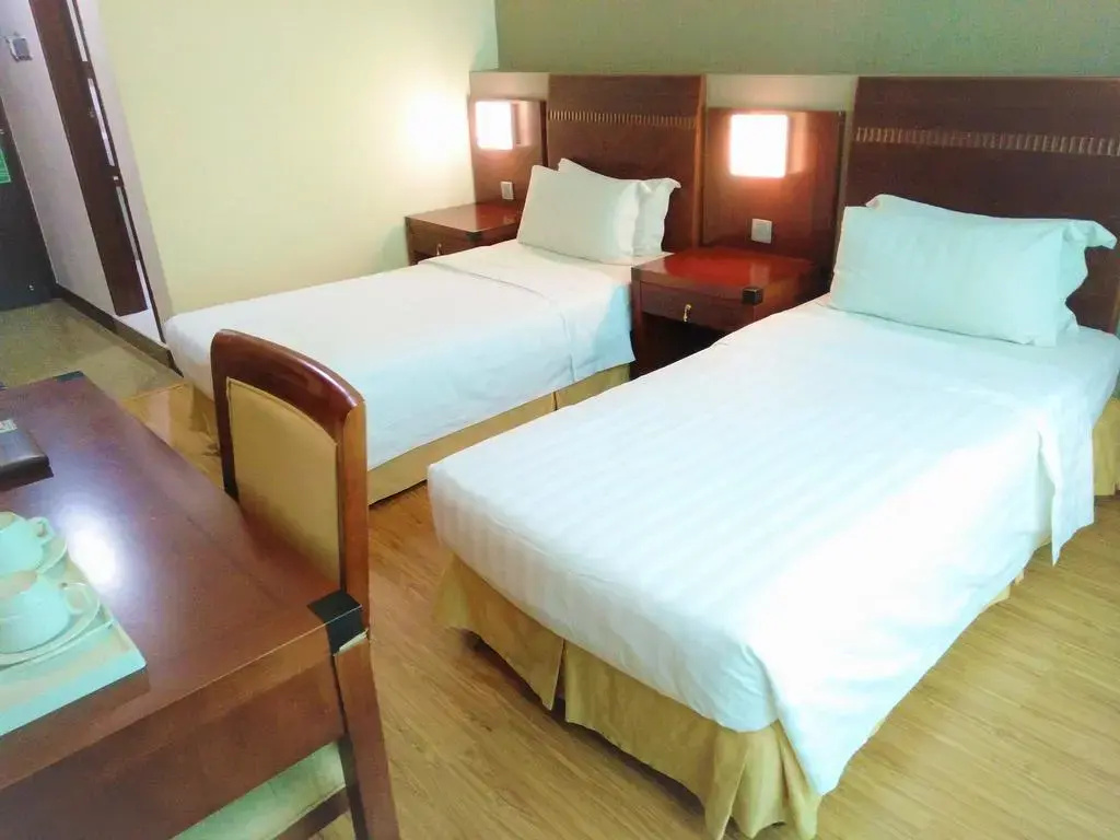 Celyn Hotel City Mall - Chambres