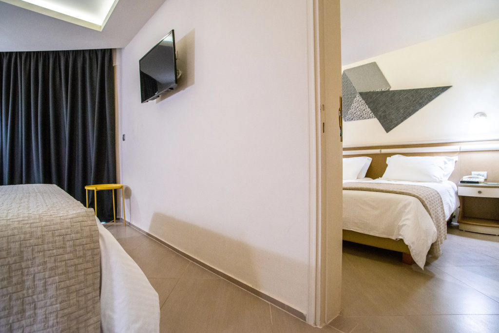 Emmantina Hotel - Général