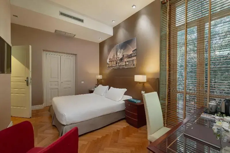 Hotel Principe Torlonia - Chambres