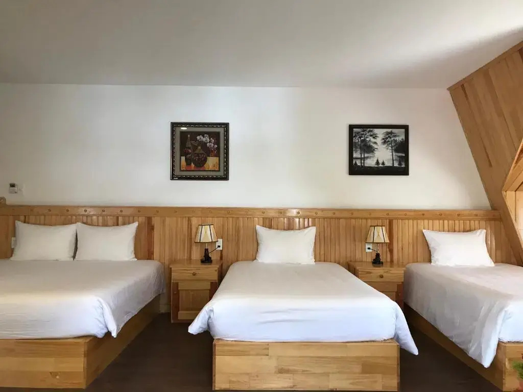 Luxury room