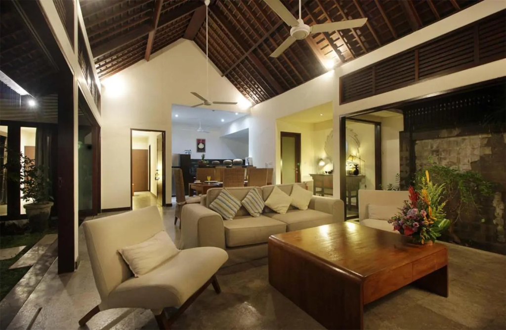 Villa Tiga Mangga in Kerobokan Kelod