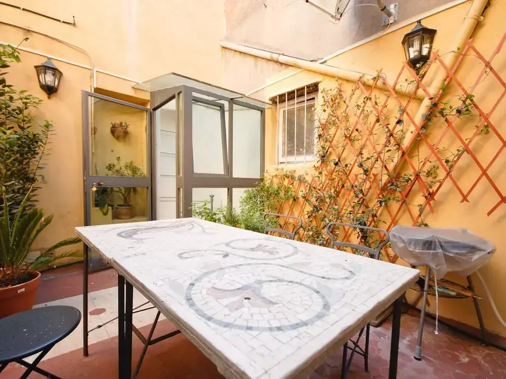 Cappellari Apartment
