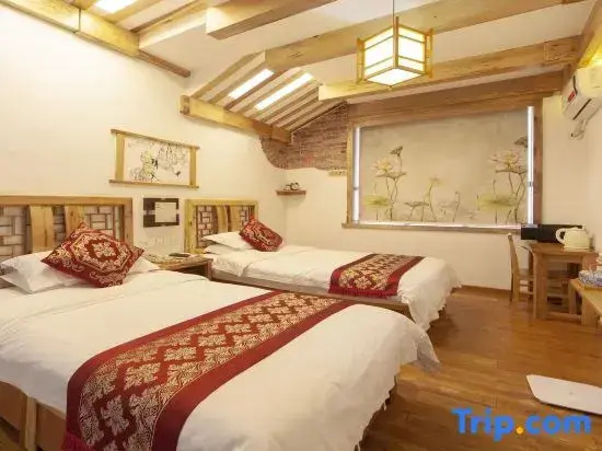 Zhangjiajie Wang Yi Inn - Chambres