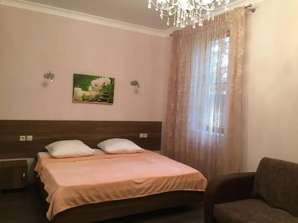 Comfort Quadruple room