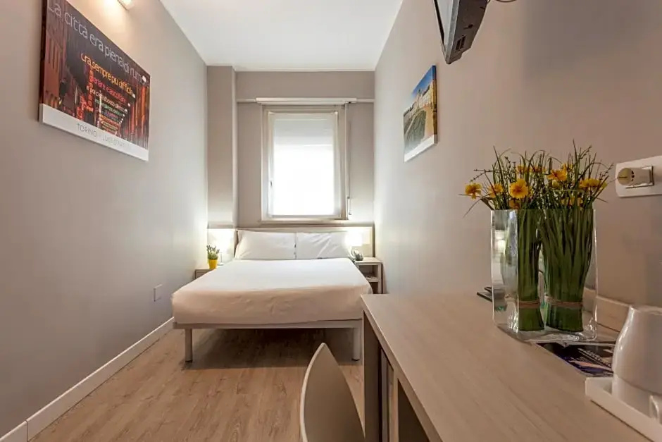 Best Quality Hotel Gran Mogol - Chambres