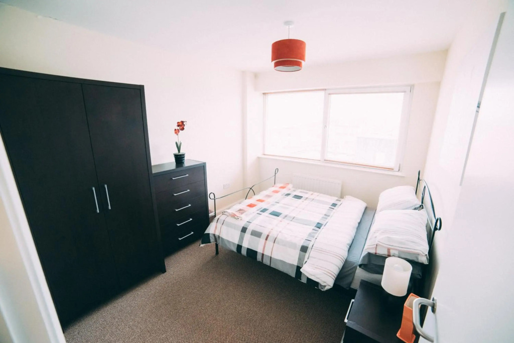 City centre penthouse apartment — фото 6