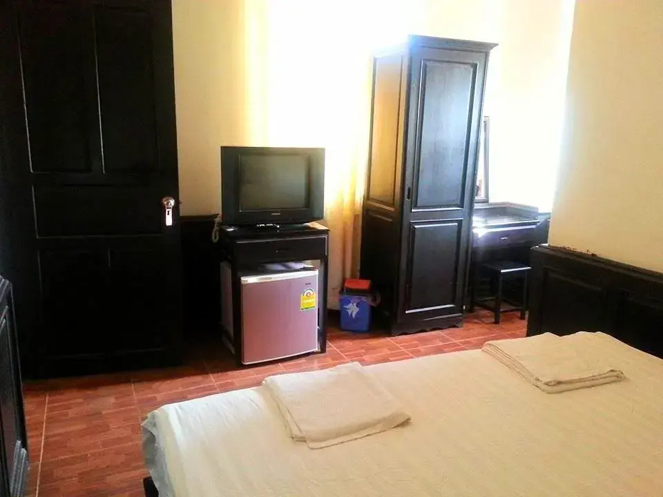 Sengphachanh Hotel 2 - Chambres