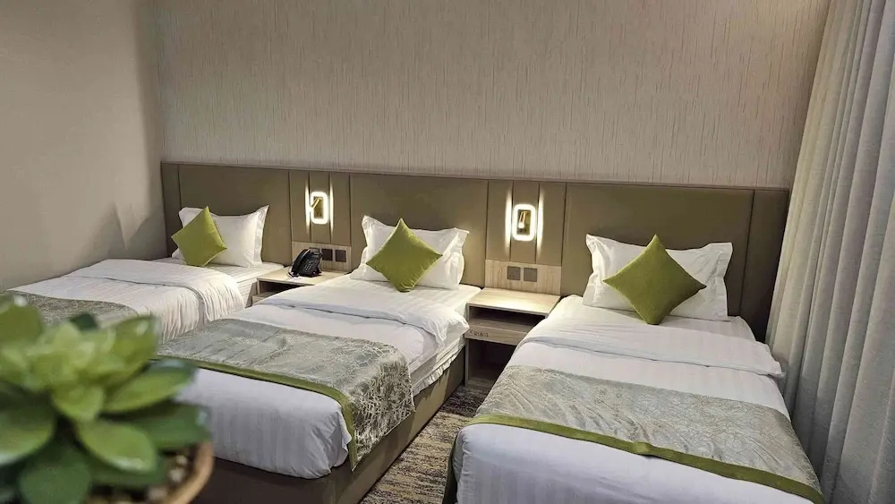Luxury room