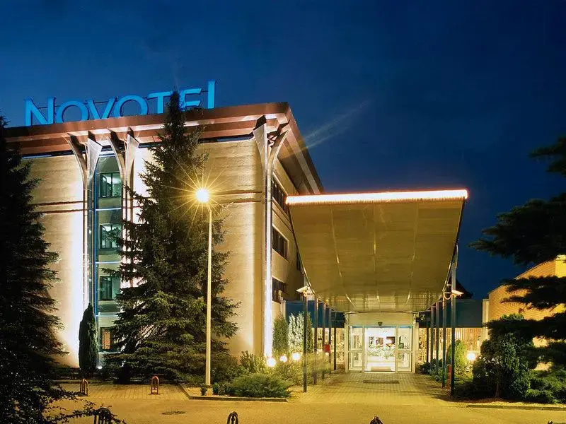 Novotel Gdansk Centrum - Chambres
