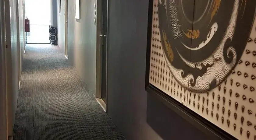 PJ-Luxe Boutique Hotel - Général